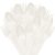 100% Compostable Paper Plates Heavy Duty Disposable Plates Eco-Friendly Disposable Bagasse Plate Biodegradable Paper Plates (Messer/Gabel/Löffel)