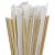 100Pcs Bamboo Coffee Stirrers Individually Wrapped – Coffee Stir Sticks 5.5 Inch, Stir Sticks For Coffee Bar, Disposable Stir Sticks for Coffee and