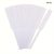 100pcs Perfume Test Strips Disposable White Perfume Paper Strips For Fragrances And Essential Oils Paper Tester For Aromatherapy Testing Fragrances Scents