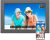 10.1″ Digital-Picture-Frame WiFi Digital Photo-Frame – IPS Touch Screen, Motion Sensor, Slideshow, Load Photo Video from Phone to 32GB Smart Frame Via