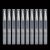 10pcs Empty Twist Pen Nail Oil Pen Cuticle Revitalizer Nail Art Care Manicure Soften Pen Tool Nail Cuticle Oil Pen Concealer Lip Gloss Liquid Foundation Makeup Refillable Bottles – Travel Accessories