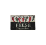 Anti-Fatigue Cushioned Kitchen Mat (2-Pack) – Jalapenos