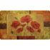 Anti-Fatigue Cushioned Kitchen Mat (2-Pack) – Cafe Moderno Dahlia