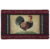 Anti-Fatigue Cushioned Kitchen Mat (2-Pack) – Vintage Rooster