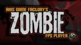 Axis Game Factory’s AGFPRO Zombie FPS Player DLC