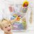 1pc Bathtub Toy Organizer, Shower Toy Organizer, Bath Toy Bin, Toys Holder For Bathtub, Hanging Bath Toy Organizer Hammock, Bath Tub Organizer, Bathroom Storage Caddy Mesh Net Bathtub Toys Organizer