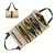 1pc Multi-purpose Roll Up Tool Bag, Wrench Roll, Canvas Tool Organizer, Hanging Tool Zipper Carrier Tote, Camping Gear