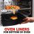 1pcs Liners – Duty, Reusable & – For & Gas Ovens, Bbq , And Cooking – Bpa & Free, , & Bbq Accessories