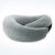 2024 Premium Memory Foam Travel Neck Pillow – Ergonomic U-Shaped Pillow for Airplanes, Cars, Office – Ultimate Comfort and Support for Upright Sle