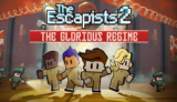 The Escapists 2 – Glorious Regime Prison