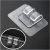 2/4/6Pcs Self-adhesive Hooks Car Floor Mats Anti-Slip Hooks Clip Auto Carpet Fixing Grips Clamps for Car Interior Fastener