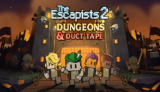 The Escapists 2 – Dungeons and Duct Tape