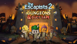 The Escapists 2 – Dungeons and Duct Tape