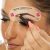 24 Styles Eyebrow Shaping Stencils – Grooming Kit For Women – Perfect For Beauty Modeling And Makeup Application