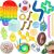 25-Piece Fidget Sensory Toys