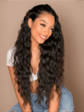 UNice Hair Icenu Series Hair Products 1Bundle Virgin Human Hair Natural Wave