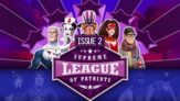 Supreme League of Patriots – Episode 2: Patriot Frames