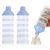 2 PCS 5 Layers Baby Milk Powder Dispenser, Milk Powder Pots, Formula Dispenser Portable Milk Powder Formula Dispenser Container Pot Box Milk Cans Snac