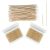300 Pcs Cotton Swabs Set For Pet Owners, 100 Pcs 6 Inch Long Cotton Swabs & 200 Pcs Cotton Swabs, Pet Supplies For Dogs Cats, Eyes Ears & Nose Cleanin