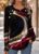 Modlily Multi Color Tummy Coverage Ombre Long Sleeve T Shirt – XXL