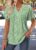 Modlily Light Green Ditsy Floral Print Lace Trim T Shirt – XXL