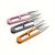 3pcs/set 4.1 Inches (about 10.4 Centimeters) Sewing Scissors Thread Cutter Small Trimming Pliers – Very Suitable For Sewing, Mini Diy Supplies (multi-color-3) Easy To Use, Easy To Carry