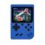 400-in-1 Handheld Retro-Gaming Console – Blue Handheld Retro-Gaming Console