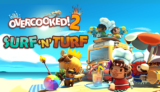 Overcooked! 2 – Surf ‘n’ Turf