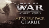 Men of War: Assault Squad – MP Supply Pack Charlie DLC