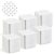 540PCS Lint Free Nail Wipes White, Non – Woven Soft Nail Polish Remover Wipes for Gel Nails, Eyelash Extensions and DIY Nail Art Supplies
