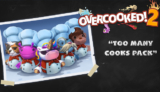 Overcooked! 2 – Too Many Cooks DLC