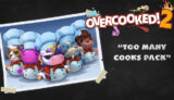 Overcooked! 2 – Too Many Cooks DLC