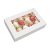5 Pack Cookie Boxes 12x8x2.5inch Bakery Boxes with Window Treat Boxes for Cookie Packaging Gift Giving Dessert Boxes for Chocolate Covered Strawberrie