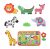 6-in-a-Box Animal Puzzle Set