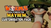 Worms Ultimate Mayhem – Customization Pack DLC
