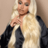 UNice Hair Bundle 1 Piece Water Wave Weave Hair