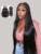 UNice Hair 3 Bundles Peruvian Straight Hair Weft With HD Closure