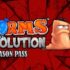 Worms Crazy Golf