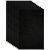 9-Pack 4.5″ x 6.5″ Carbon Filter Pads for Covered Cat Litter Boxes – Odor Control Replacement Liners for Enclosed Litter Systems VN Filters 4.5 x 6.