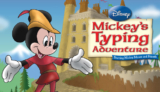 Disney Mickey’s Typing Adventure