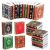 9 Pcs 1:12 Scale Miniatures Dollhouse Books, Assorted Timeless Miniatures Books, Suitable For Desktop Decoration Mini Books Dollhouse Decoration, Dollhouse Accessories Toy Supplies