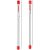 Airbrush Nozzle Needle Tool Kit Stainless Steel Needle Brush Set Set Ideal for Painting