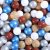 Ball Pit Balls Plastic Balls for Ball Pit Phathalate Free BPA Free Plastic Balls 100pcs 2.2″ Set for Toddlers for Play Tent Tunnel Coffee Mix Balls Pa