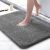 Bathroom Rug Mat 24×16,Non Slip Bath Mat,Thick Soft Absorbent Microfiber Mats,Rubber Backing Shaggy Bath Carpet,Bathroom Runner Bathmat Accessories De