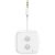 Bluetooth Transmitter, Bluetooth 5.3 Adapter, Bluetooth 5.3 Audio Transmitter Adapter Dual Link AptX Adaptive/Low Latency, Works with 3.5mm Aux Jacks