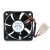 Brand new original G5015M12D1+6 DC12V 0.200a car audio cooling fan 5015cm 50*50*15MM