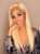 UNice 4PCS 613 Blonde Hair Weave Bundles Straight Virgin Human Hair