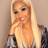 UNice Hair 613 Blonde Virgin Human Hair Extension Bundles 10-24 Inch 3PCS Straight Hair