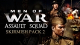 Men of War: Assault Squad – Skirmish Pack 2 DLC