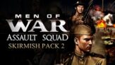 Men of War: Assault Squad – Skirmish Pack 2 DLC